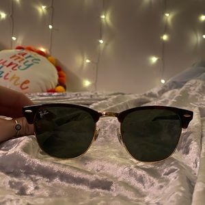 Ray ban club masters